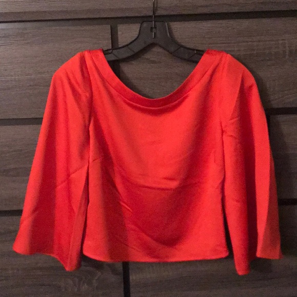 Bold & Daring crop top - Picture 4 of 7